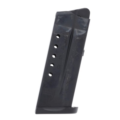 Honor Defense Honor Guard 9mm 7-Round Blued Steel Magazine Right View