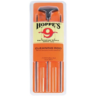Hoppe's Steel 3-Piece Rod .17
