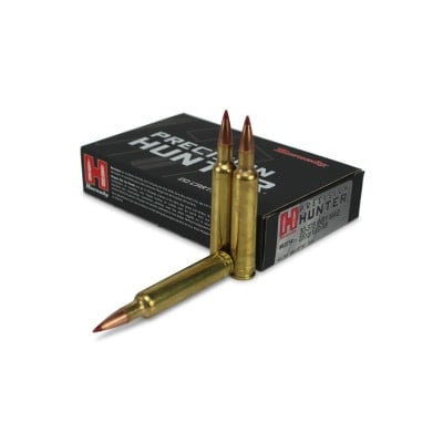 Hornady Precision Hunter .30-378 Weatherby Magnum 220gr ELD-X 20 Rounds