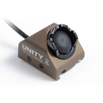 Unity Tactical Picatinny Hot Button for NGAL with Visible Override 6" Plug