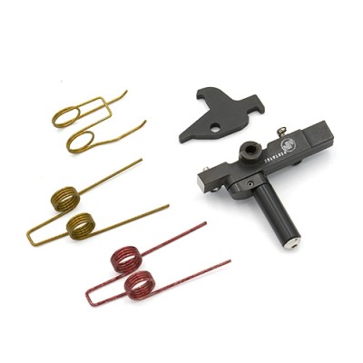 JP Enterprises Interchangeable Roller Single Stage AR-15 / AR-10 Trigger Kit