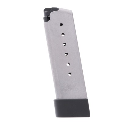 Kahr Arms .40 S&W 7-Round Magazine with Grip Extension Left View