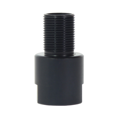 Kaw Valley Precision M13.5x1 LH to 1/2x36 Thread Adapter