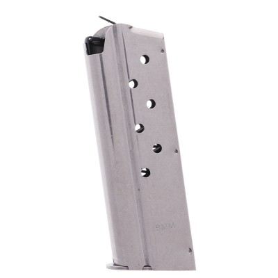 Kimber 1911 9mm Stainless Steel COMPACT 8-round Magazine 1000139A (gunmagwarehouse®)