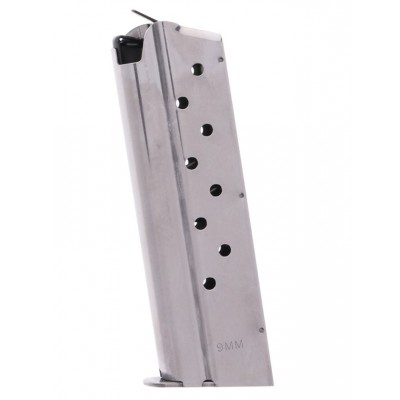Kimber 1911 9mm Stainless Steel 9-round Magazine 1100307A