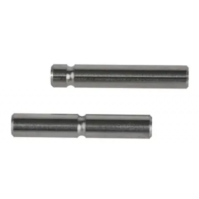 KNS Precision .154" Stainless Replacement Trigger / Hammer Match-Grade Pins for AR-15 / M16 Rifles