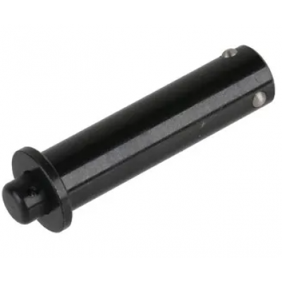 KNS Precision .315" Push Button Pivot Pin for AR-15 / M16 Black