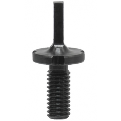 KNS Precision Taller Square Front Sight Post .072" for AR-15 / M16 / AR-10 / SR25 Black