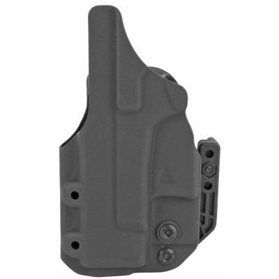 L.A.G. Tactical Appendix MK II Right-Handed OWB / IWB Holster for Glock 26 / 27 / 33 Pistols