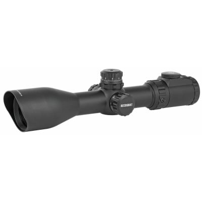 Leapers UTG Compact 4-16x44mm Mil-Dot Riflescope