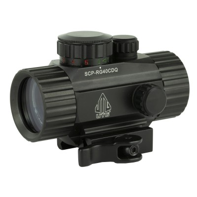 Leapers UTG ITA 4 MOA / 62 MOA Red and Green Circle Dot Sight