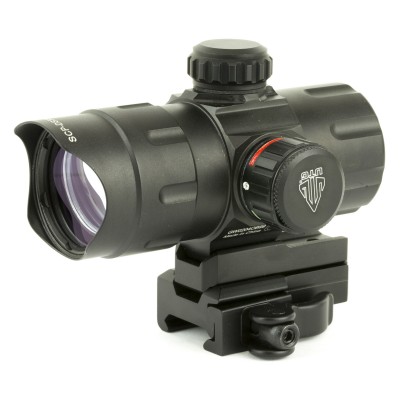 Leapers UTG ITA Red and Green Dot / Crosshair Sight