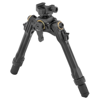 Leapers UTG TBNR 7.3"-9.1" Bipod with Picatinny Mount