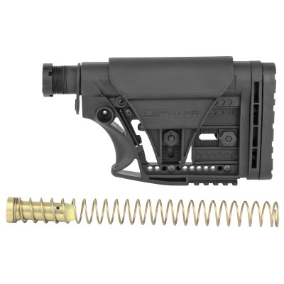 Luth-AR AR-10 Carbine Buttstock / Mil-Spec Buffer Assembly
