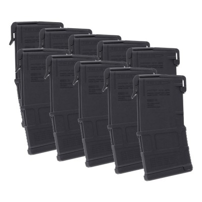 10 Pack of Magpul PMAG GEN M3 AR-15 .223/5.56 20-Round Magazine Right View
