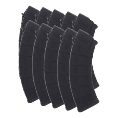 10 PACK Magpul PMAG AK-47/AKM MOE 7.62x39 30-Round Magazine 10 Pack Mesh Of All Colors