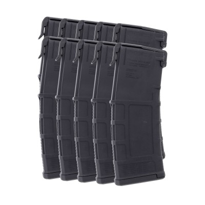 10 Pack of Magpul PMAG GEN M3 AR-15 .300 AAC Blackout 30-Round Magazines