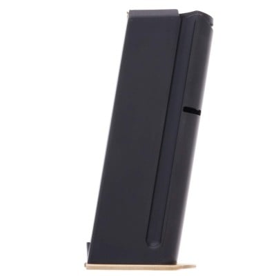 Magnum Research Desert Eagle Mark XIX .44 Magnum 8-Round Steel Magazine With 24K Gold Base Plate