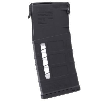 Magpul PMAG Gen M3 M118 Window LR/SR 308/7.62x51 AR-10 25-Round Magazine Colors Combined in Right View
