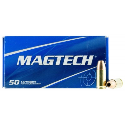 Magtech Range .32 ACP Ammo 71gr FMJ 50 Rounds