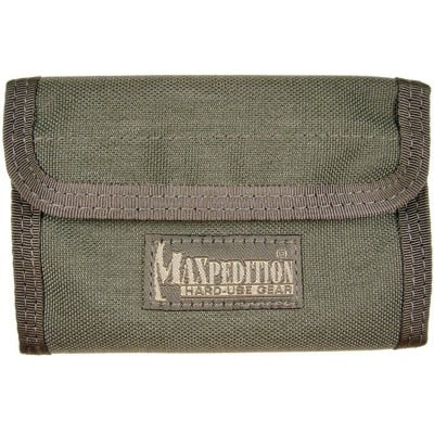 Maxpedition Spartan Wallet - Foliage
