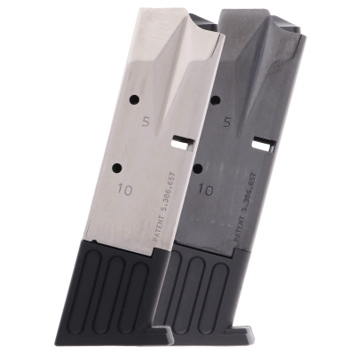 Mec-Gar Smith & Wesson Model 5900 Series Full Size 9mm 10-Round Magazine