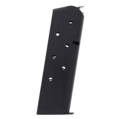 Metalform Standard 1911 Government, Commander .45 ACP Cold Rolled Steel (Welded Base & Flat Follower) 7-Round Magazine Right