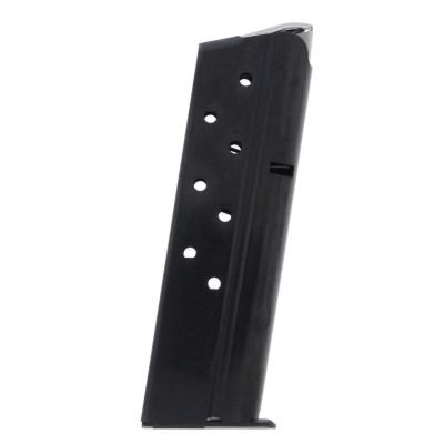 Metalform Standard 1911 Government 10mm Cold Rolled Steel 8-Round Magazine w/ Removable Base Plate / Round Follower