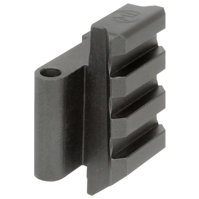 Midwest Industries AK Picatinny 4.5mm Pin End Plate Adaptor