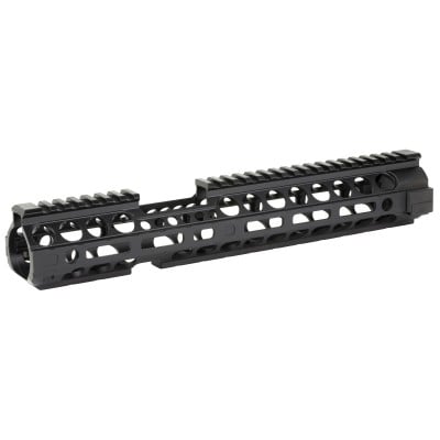 Midwest Industries Two Piece Free Float M-LOK Extended Carbine-Length Handguard