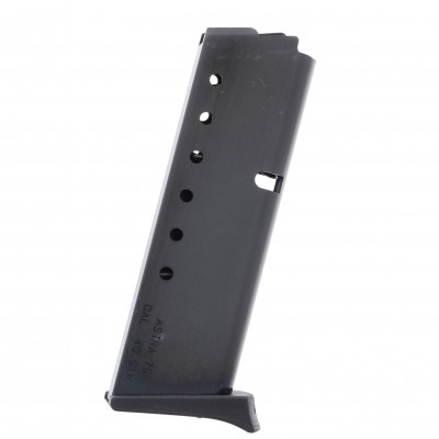 MILITARY SURPLUS ASTRA A75 w/ Extension 8-Round-9mm / 7-Round .40 S&W Factory Magazine 