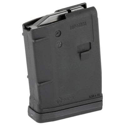 Mission First Tactical AR-15 .223 / 5.56 10-Round Magazine