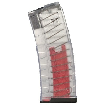 Mission First Tactical EXD .223 / 5.56 15/30-Round Translucent Magazine