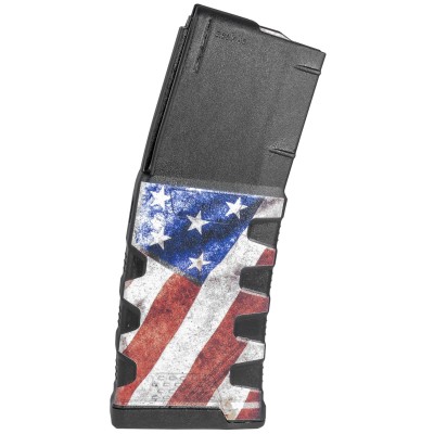 Mission First Tactical EXD AR-15 .223 / 5.56 30-Round American Flag Magazine