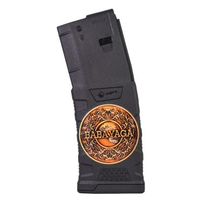 Mission First Tactical EXD AR-15 .223 / 5.56 30-Round Baba Yaga Magazine