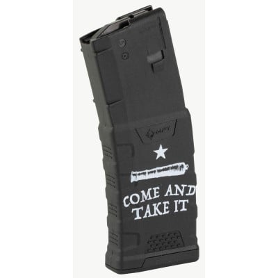 Mission First Tactical EXD AR-15 .223 / 5.56 30-Round Come And Take It Magazine