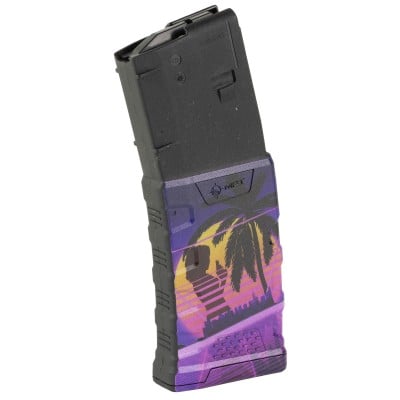 Mission First Tactical EXD AR-15 .223 / 5.56 30-Round Palm Sunset Magazine