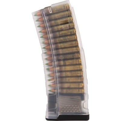 Mission First Tactical EXD AR-15 .223 / 5.56 30-Round Translucent Magazine