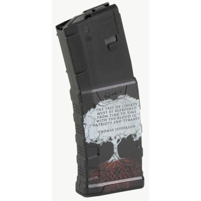 Mission First Tactical EXD AR-15 .223 / 5.56 30-Round Tree of Liberty Magazine