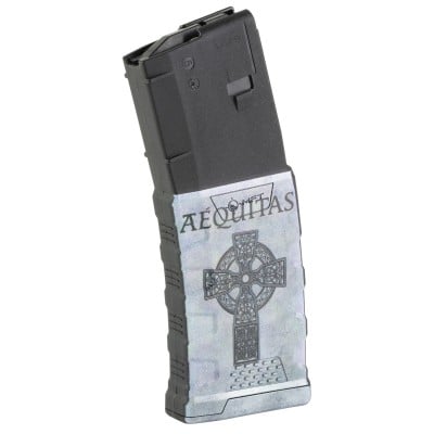 Mission First Tactical EXD AR-15 .223 / 5.56 30-Round Veritas Aequitas Magazine