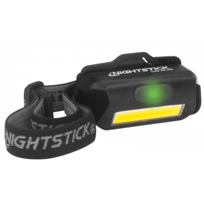 Nightstick Muli-Flood USB Headlamp
