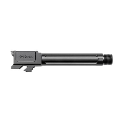 Noveske DM 1/2x28 Threaded Barrel for Gen 3-5 Glock 19 Pistols