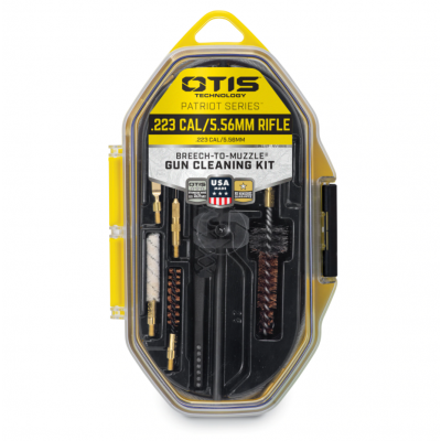 Otis Patriot Series .223 Caliber Rifle Cleaning Kit