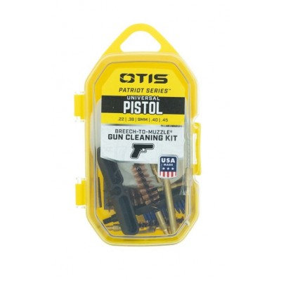 Otis Patriot Series Universal Pistol Cleaning Kit
