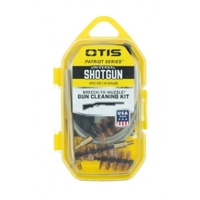 Otis Patriot Series Universal Shotgun Cleaning Kit