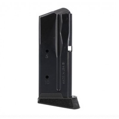 Sig Sauer P365 .380 ACP 10-Round Magazine with Finger Extension