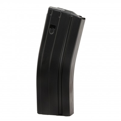 ProMag AR-15 6.8mm SPC 27-round Blued Steel Magazine Right View