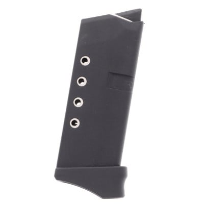 ProMag 9mm 6-Round Magazine with Extension for Glock 43 Pistols