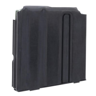 ProMag AR-15 .223/5.56 5-round (Flush-fit) Blued Steel Magazine Right View