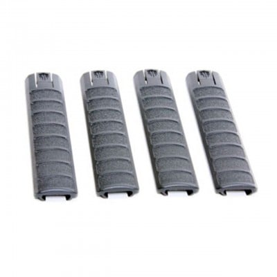 ProMag Archangel Extended Picatinny Polymer Rail Cover 4-Pack
